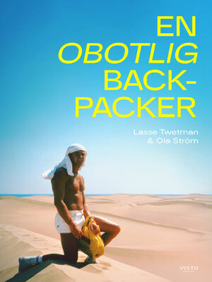 cover image of En obotlig backpacker